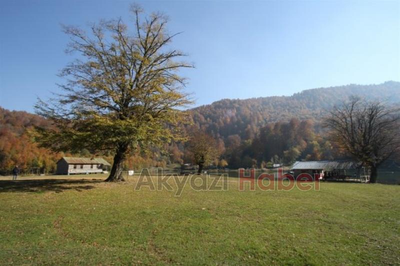 Akyazı Zirveye Yürüdü