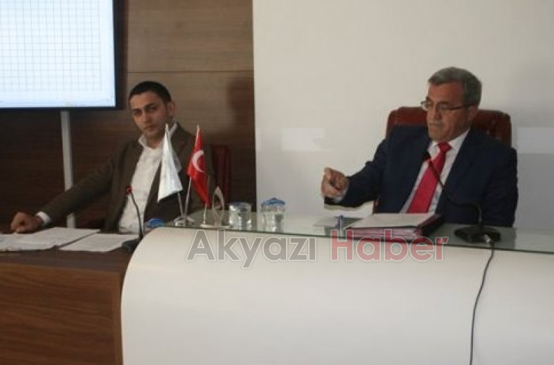 Akyazı Belediyesi 05 Nisan 2016 Tarihli Meclis Toplantısının 1. Birleşimine Ait Gündem