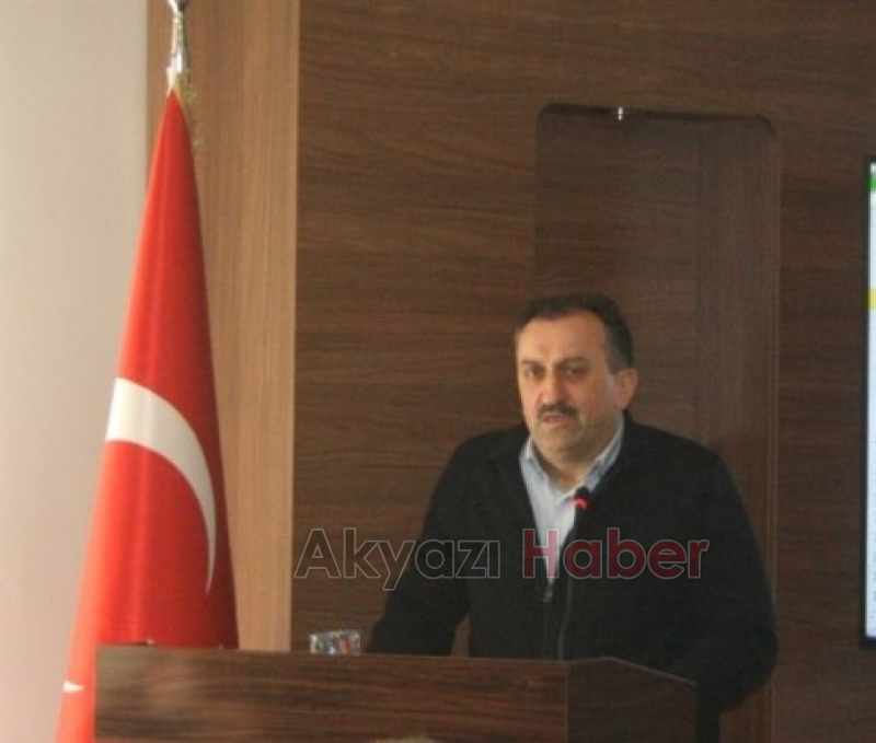 Akyazı Belediyesi 05 Nisan 2016 Tarihli Meclis Toplantısının 1. Birleşimine Ait Gündem