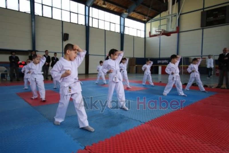 Akyazı Belediyesi Spor Şenlikleri Başladı