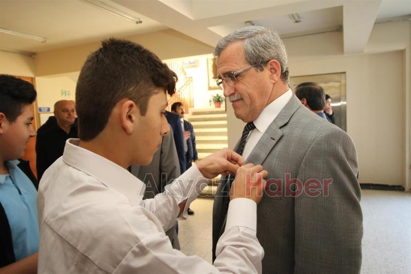 AKYAZIDA 10 KASIM MERASİMİ YAPILDI