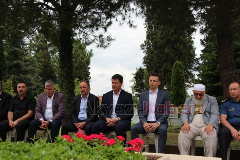 Akyazıda 15 Temmuz programları devam ediyor