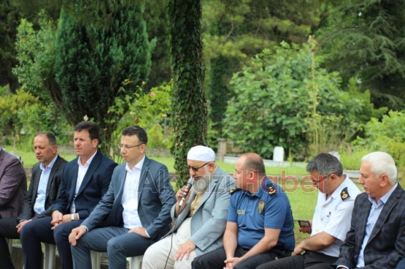 Akyazıda 15 Temmuz programları devam ediyor