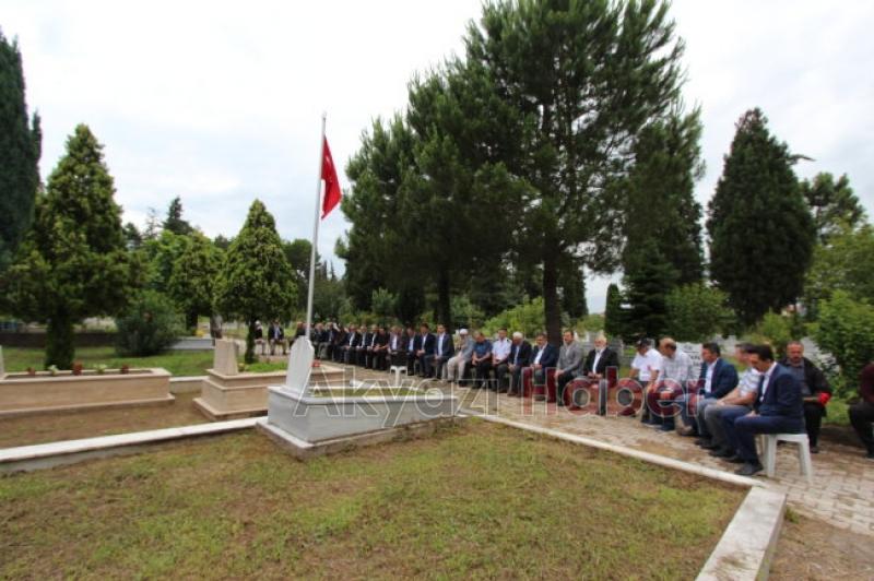 Akyazıda 15 Temmuz programları devam ediyor