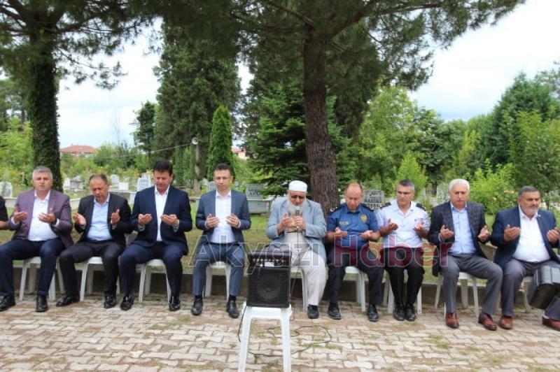 Akyazıda 15 Temmuz programları devam ediyor