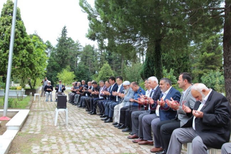 Akyazıda 15 Temmuz programları devam ediyor