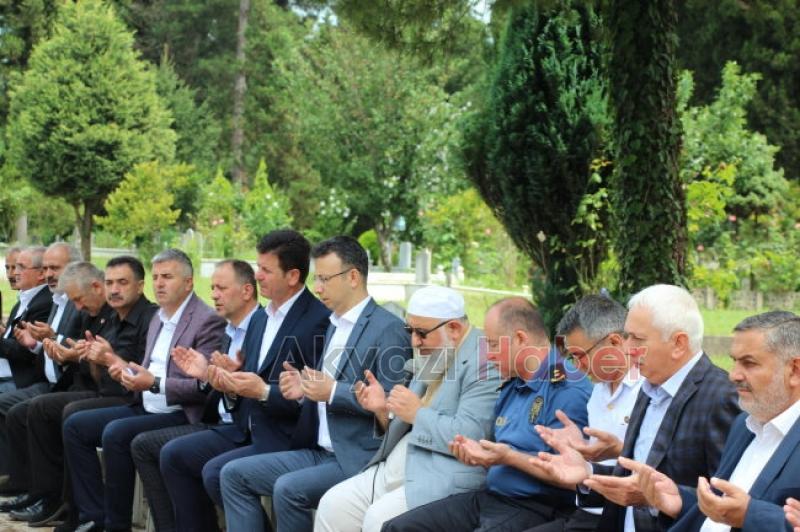 Akyazıda 15 Temmuz programları devam ediyor