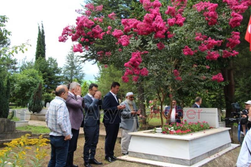 Akyazıda 15 Temmuz programları devam ediyor