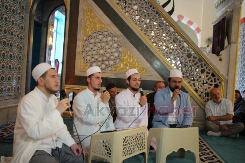 Akyazıda 15 Temmuz programları devam ediyor