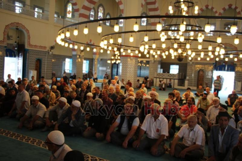 Akyazıda 15 Temmuz programları devam ediyor