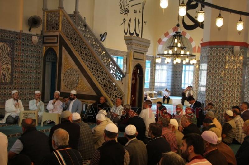 Akyazıda 15 Temmuz programları devam ediyor