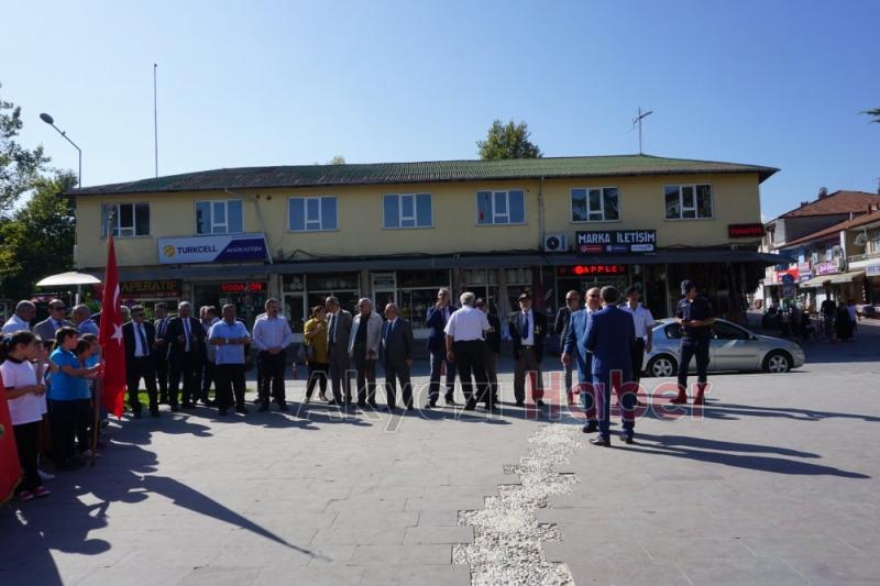 Akyazıda 2019 2020 Eğitim Öğretim Yılı Başladı