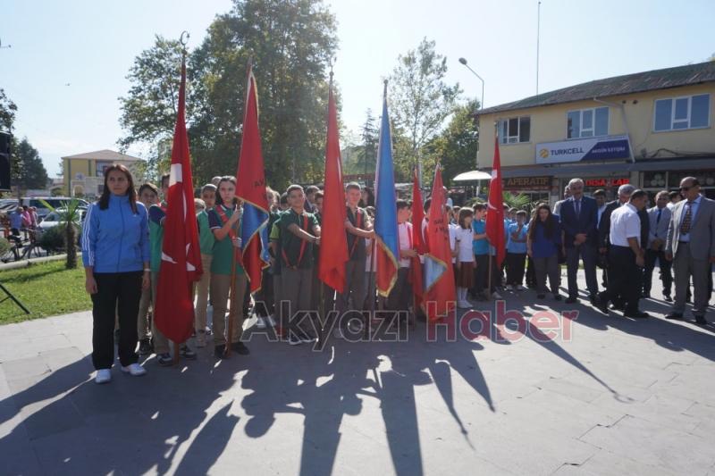 Akyazıda 2019 2020 Eğitim Öğretim Yılı Başladı