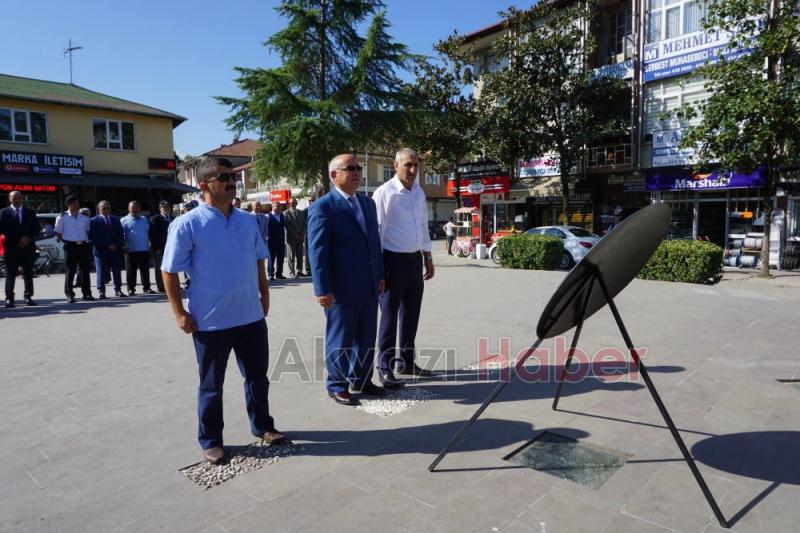 Akyazıda 2019 2020 Eğitim Öğretim Yılı Başladı