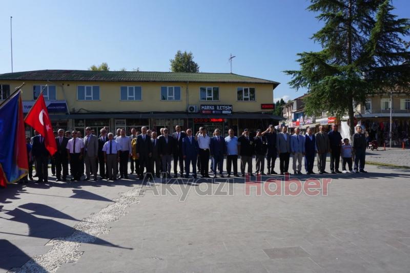 Akyazıda 2019 2020 Eğitim Öğretim Yılı Başladı