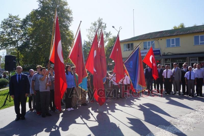 Akyazıda 2019 2020 Eğitim Öğretim Yılı Başladı