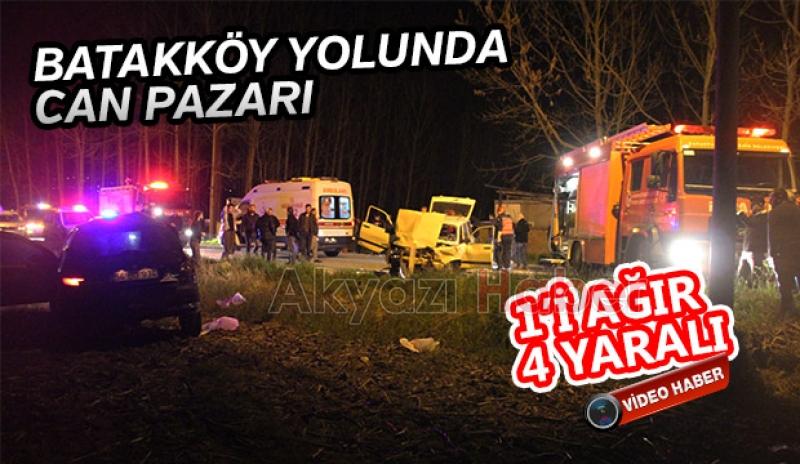 Akyazıda 2019 böyle geçti