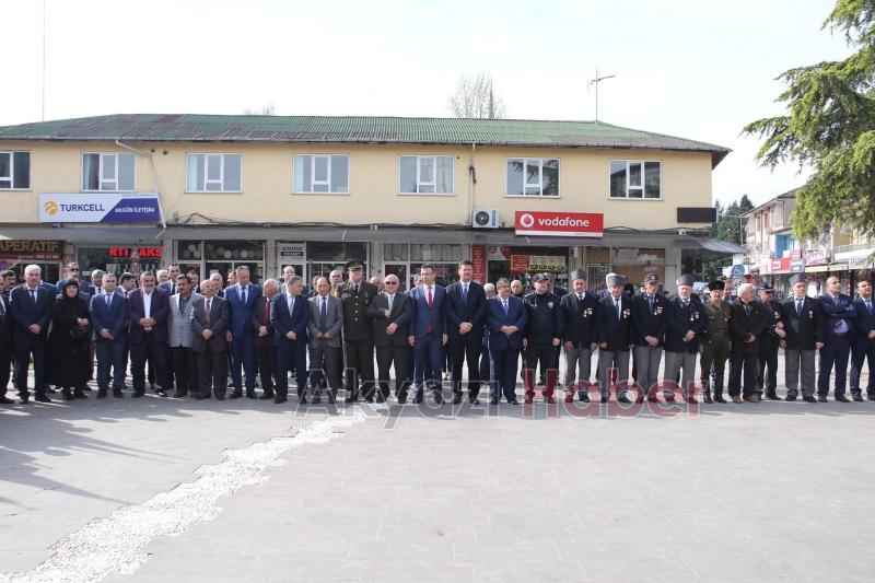 Akyazıda 23 Nisan Coşkuyla kutlandı