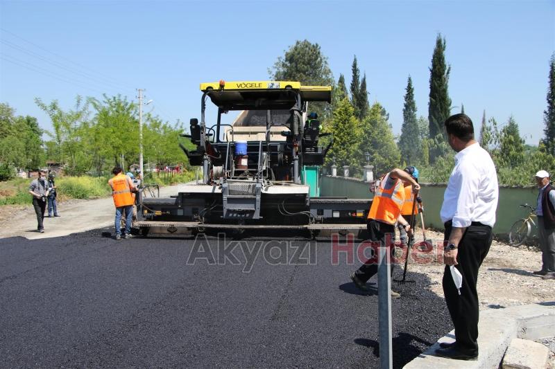 Akyazı’da 3 mahalle yenileniyor