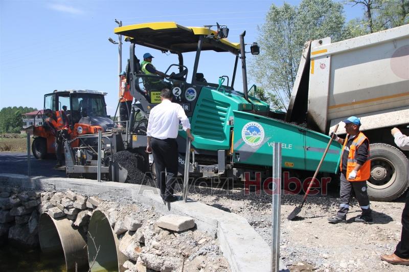 Akyazı’da 3 mahalle yenileniyor