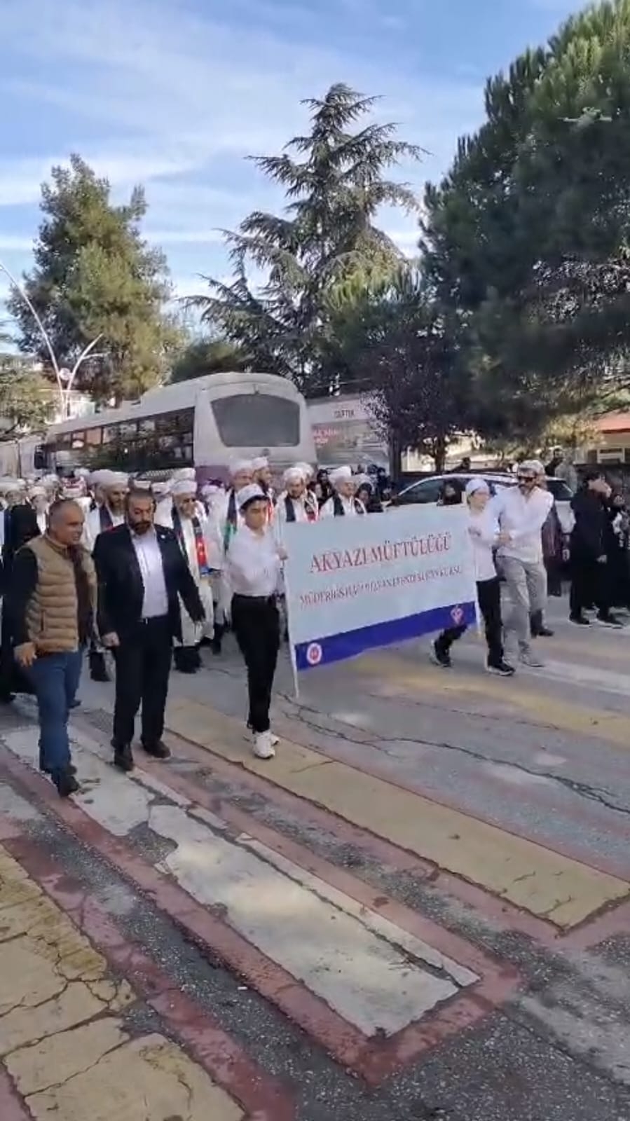 Akyazı’da 46 Hafız için icazet merasimi düzenleniyor