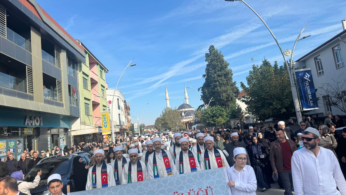 Akyazı’da 46 Hafız için icazet merasimi düzenleniyor
