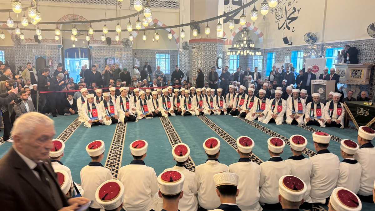 Akyazı’da 46 Hafız için icazet merasimi düzenleniyor