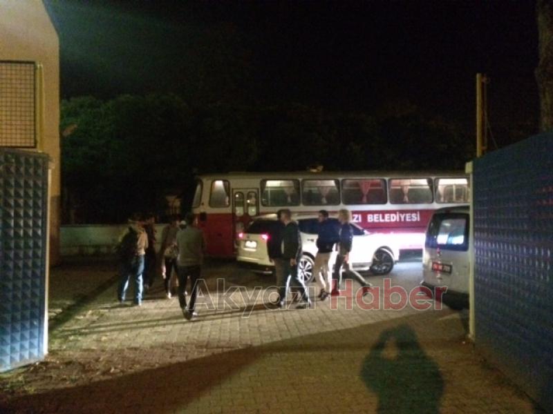 Akyazı’da 67 Mülteci 8 Çocuk Yakalandı