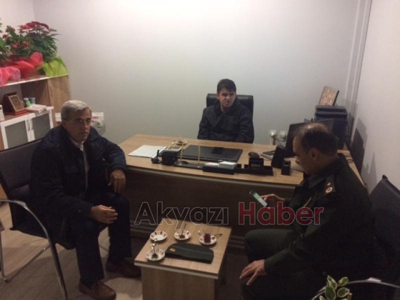 Akyazı’da 67 Mülteci 8 Çocuk Yakalandı