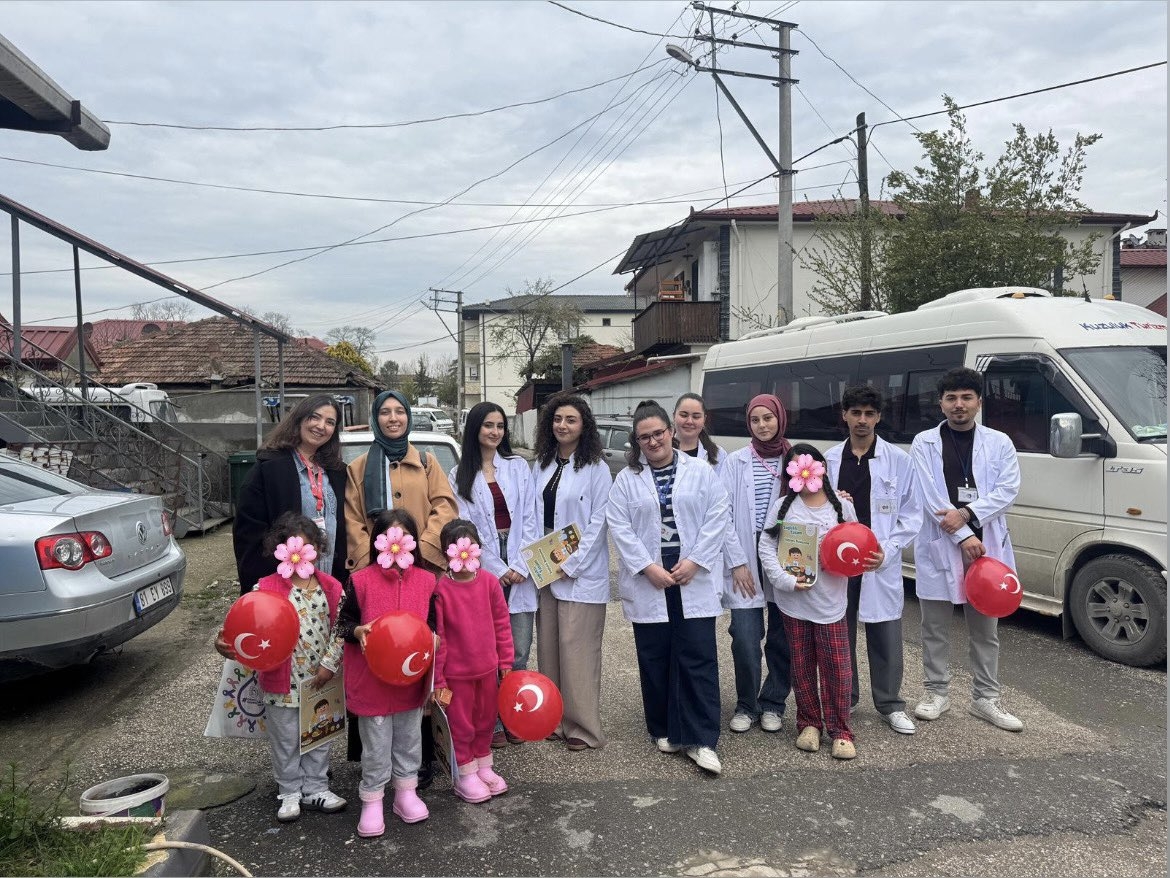 Akyazı’da 8 Nisan Romanlar Günü unutulmadı