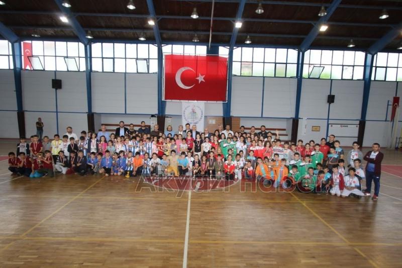 Akyazı’da Atletizm Şenliği