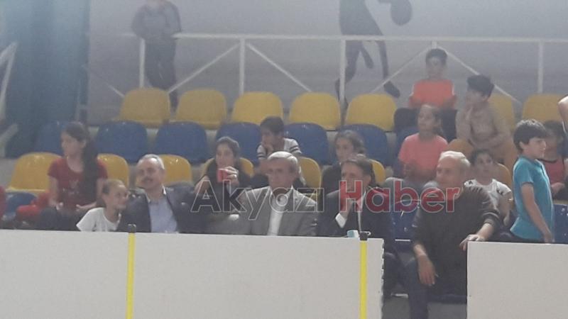 Akyazı’da Atletizm Şenliği