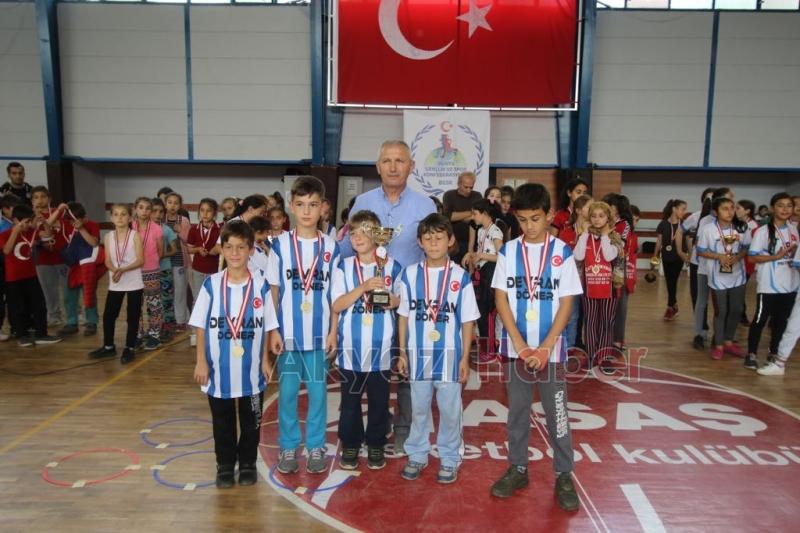 Akyazı’da Atletizm Şenliği