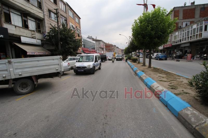 Akyazıda Bayram Hazırlıkları