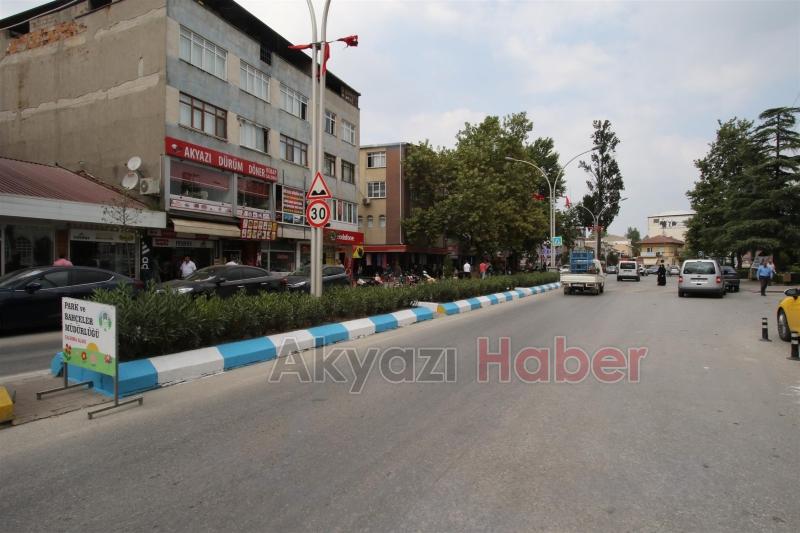 Akyazıda Bayram Hazırlıkları