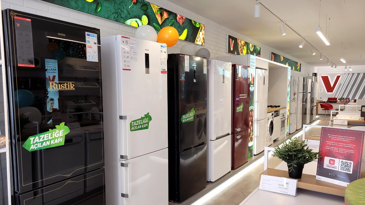 Akyazı’da Beyaz Eşya Almanın Tam Zamanı! 15.000 TL İndirim Yüksel Öztürk Bayi’de Devam Ediyor