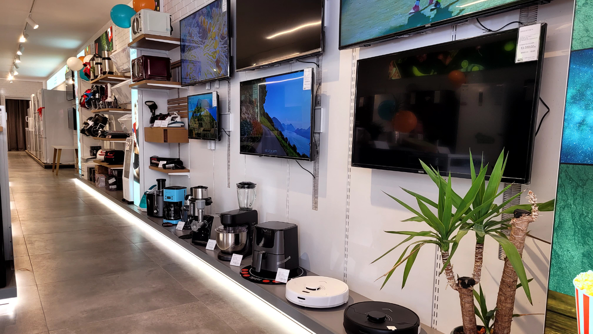 Akyazı’da Beyaz Eşya Almanın Tam Zamanı! 15.000 TL İndirim Yüksel Öztürk Bayi’de Devam Ediyor