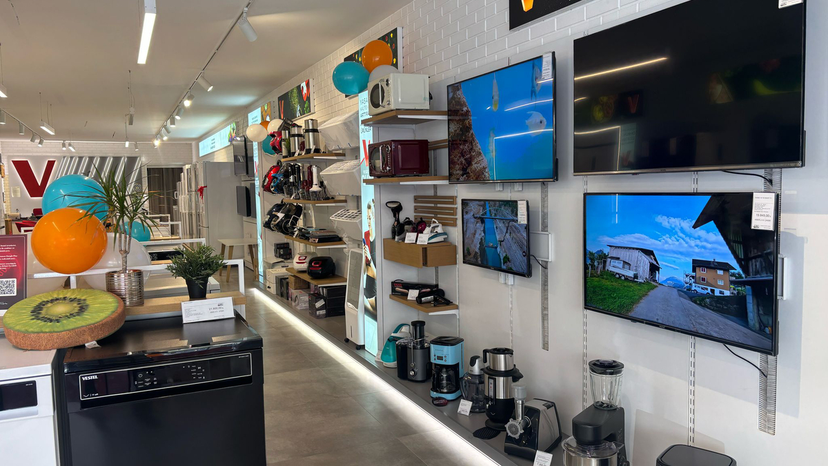 Akyazı’da Beyaz Eşya Almanın Tam Zamanı! 15.000 TL İndirim Yüksel Öztürk Bayi’de Devam Ediyor