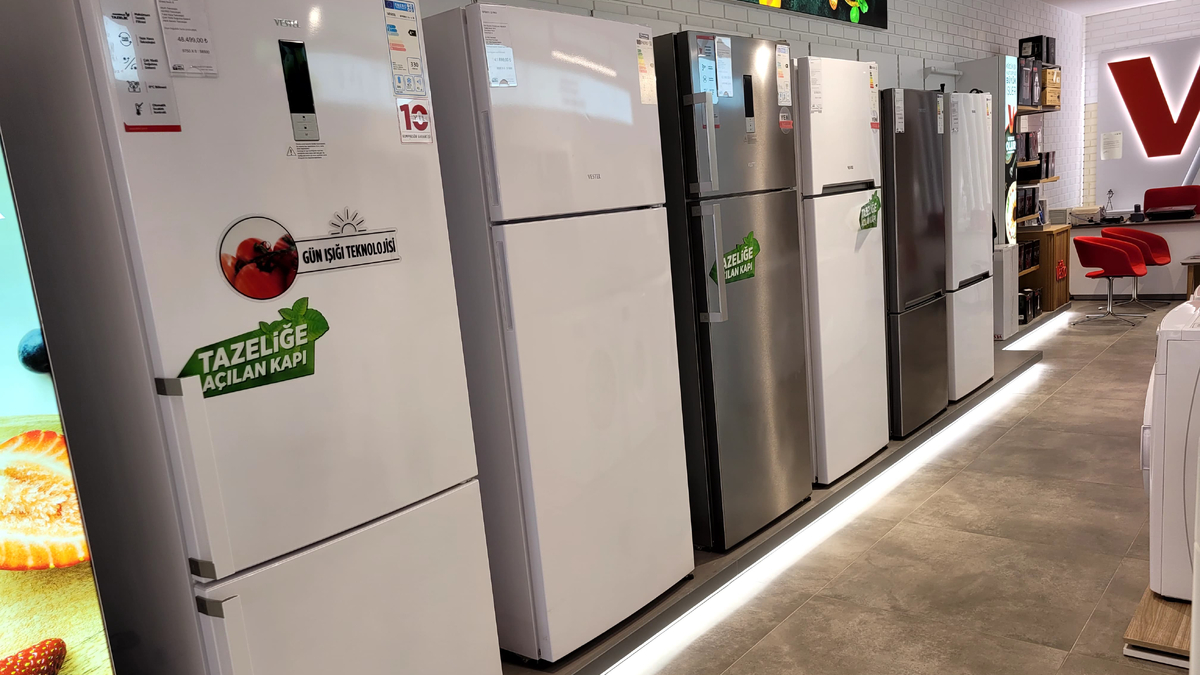 Akyazı’da Beyaz Eşya Almanın Tam Zamanı! 15.000 TL İndirim Yüksel Öztürk Bayi’de Devam Ediyor