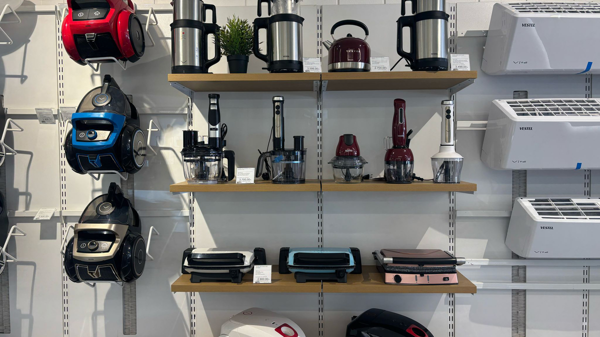 Akyazı’da Beyaz Eşya Almanın Tam Zamanı! 15.000 TL İndirim Yüksel Öztürk Bayi’de Devam Ediyor