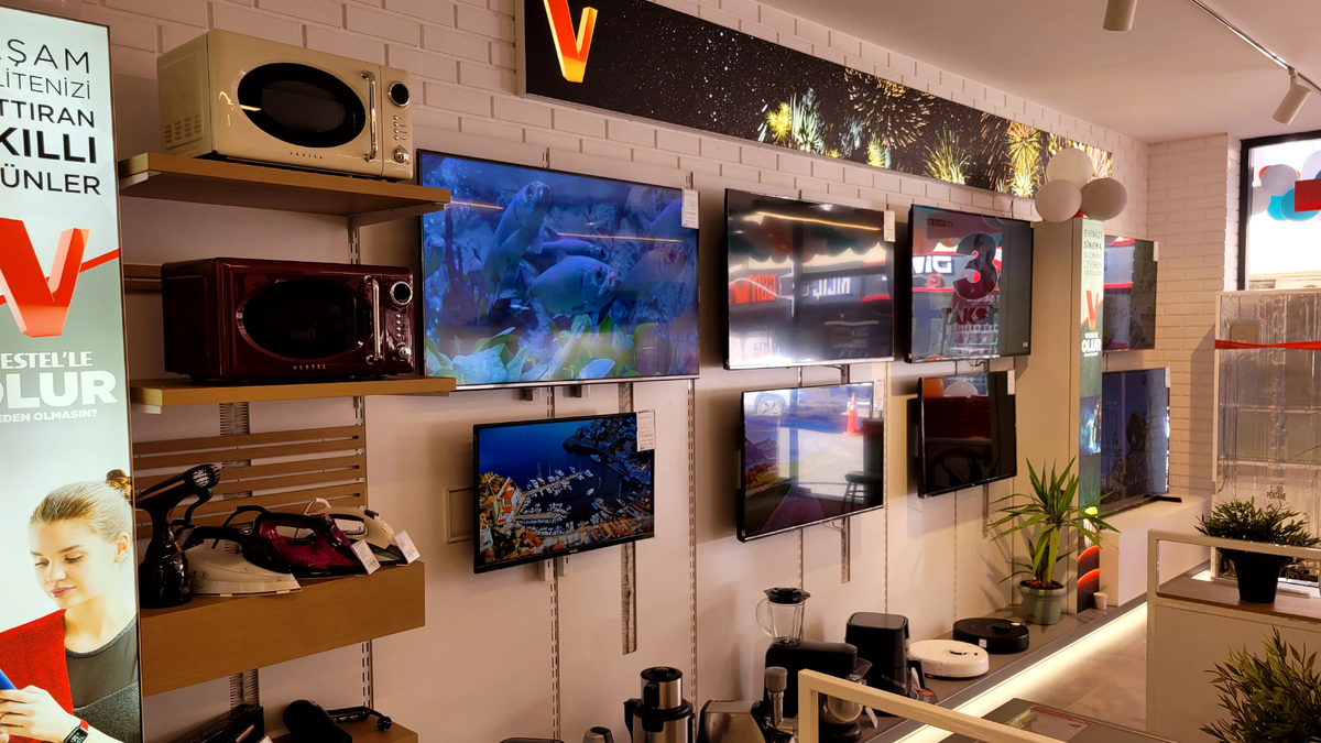 Akyazı’da Beyaz Eşya Almanın Tam Zamanı! 15.000 TL İndirim Yüksel Öztürk Bayi’de Devam Ediyor