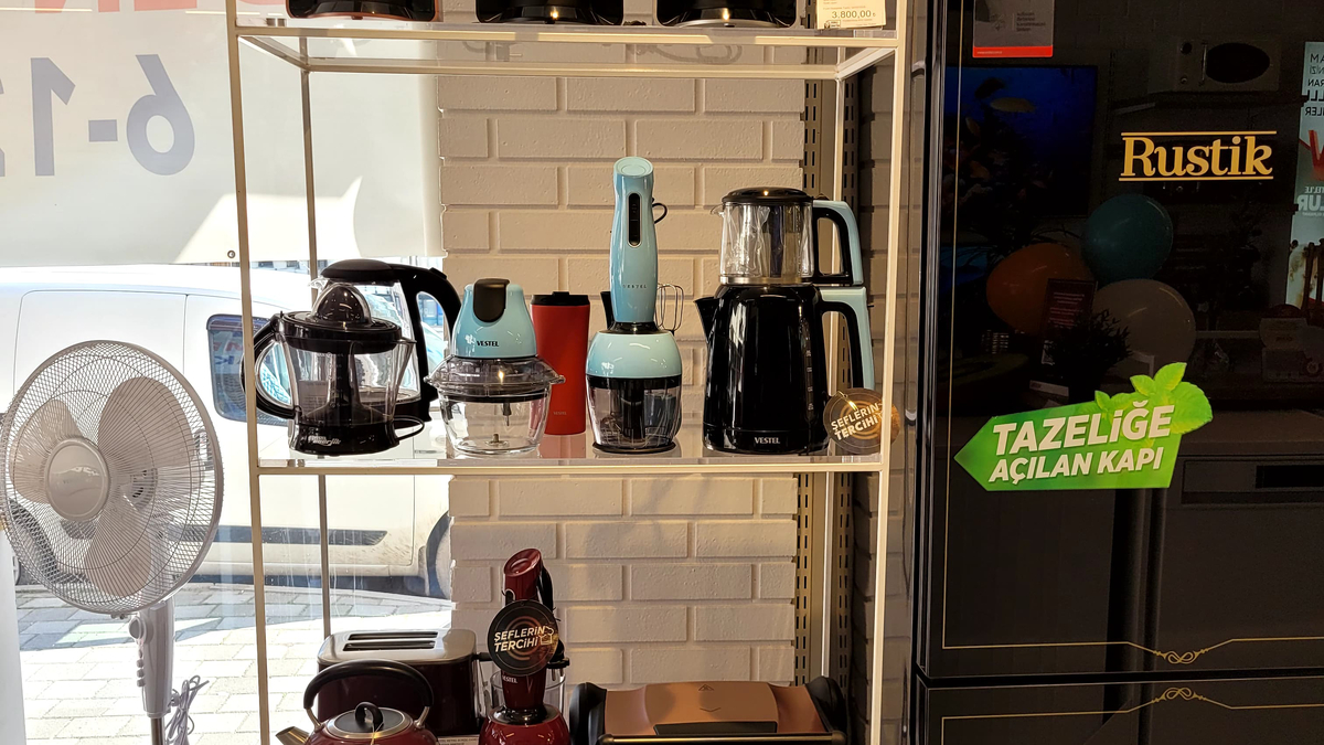 Akyazı’da Beyaz Eşya Almanın Tam Zamanı! 15.000 TL İndirim Yüksel Öztürk Bayi’de Devam Ediyor