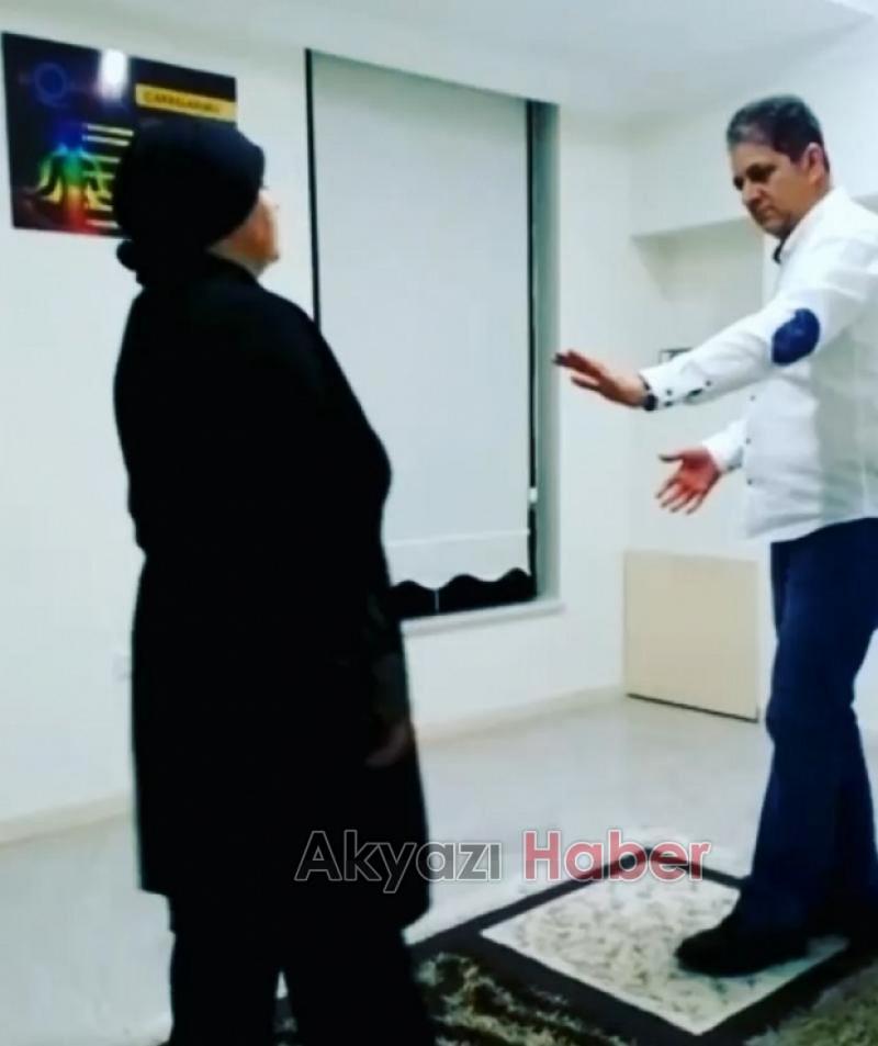 Akyazıda Bio Enerji Tedavisi