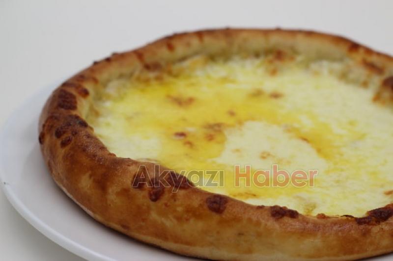 Akyazıda böyle pide böyle lezzet yok 