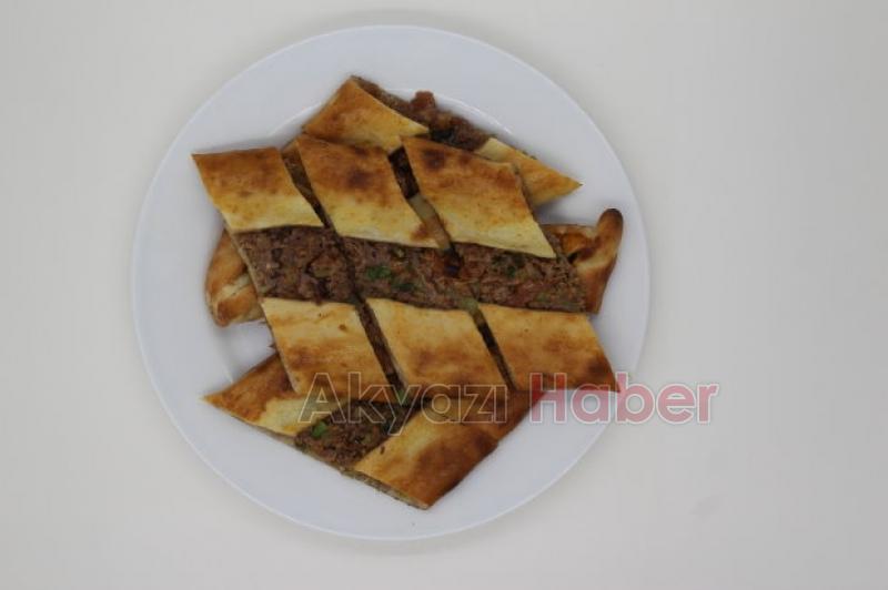 Akyazıda böyle pide böyle lezzet yok 