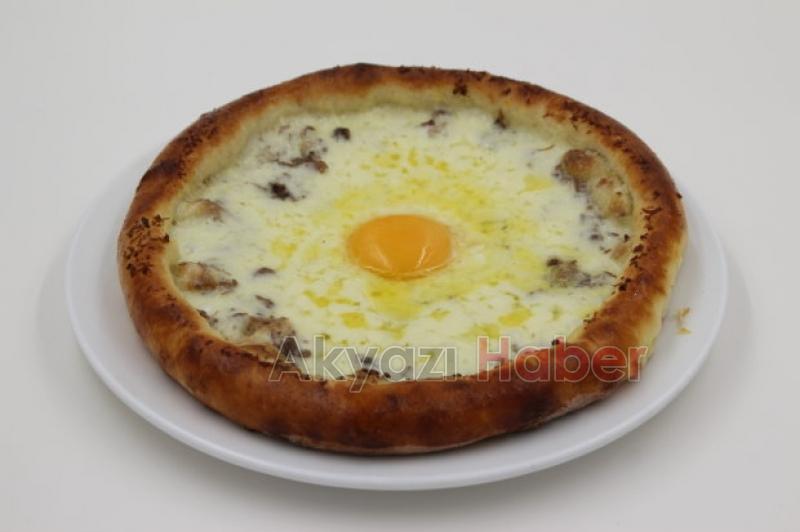 Akyazıda böyle pide böyle lezzet yok 