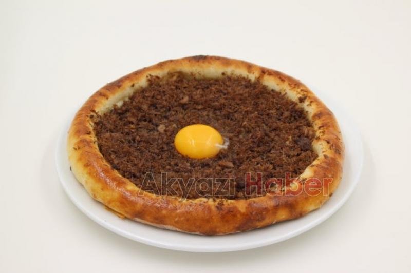 Akyazıda böyle pide böyle lezzet yok 