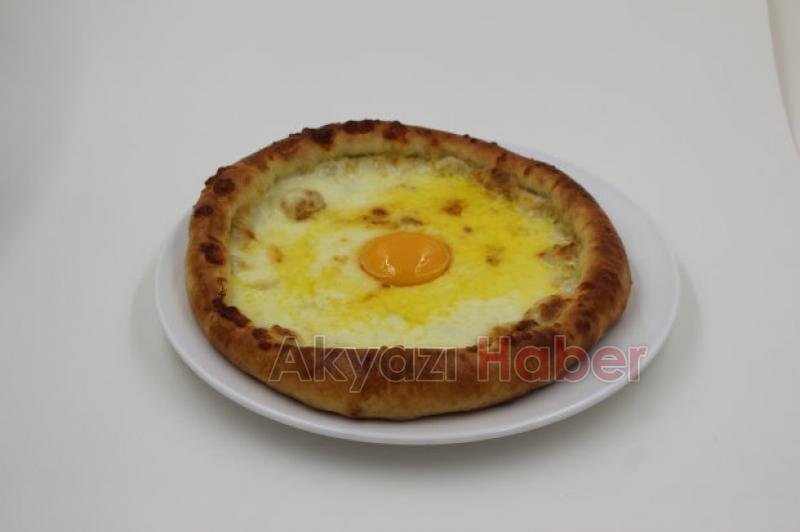 Akyazıda böyle pide böyle lezzet yok 