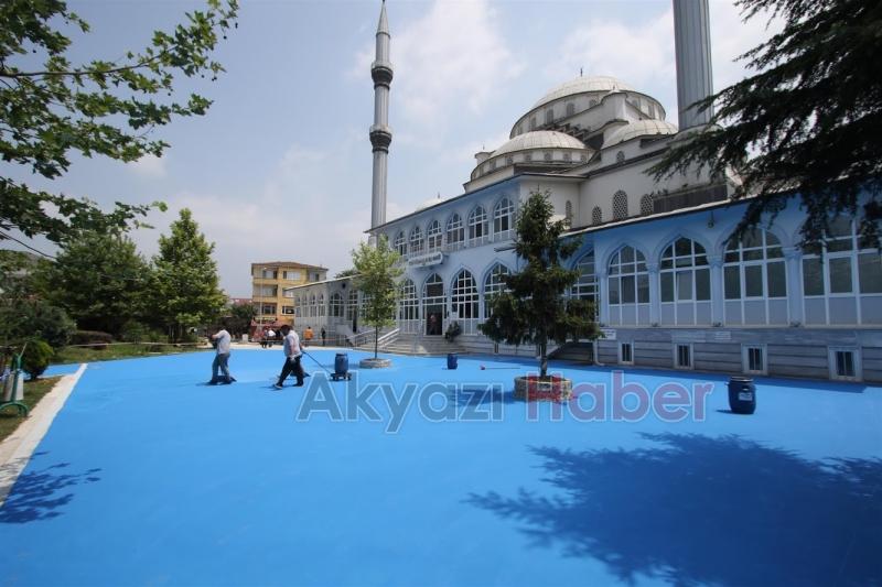 Akyazıda bu Camiler iTiKAF için 24 saat açık olacak