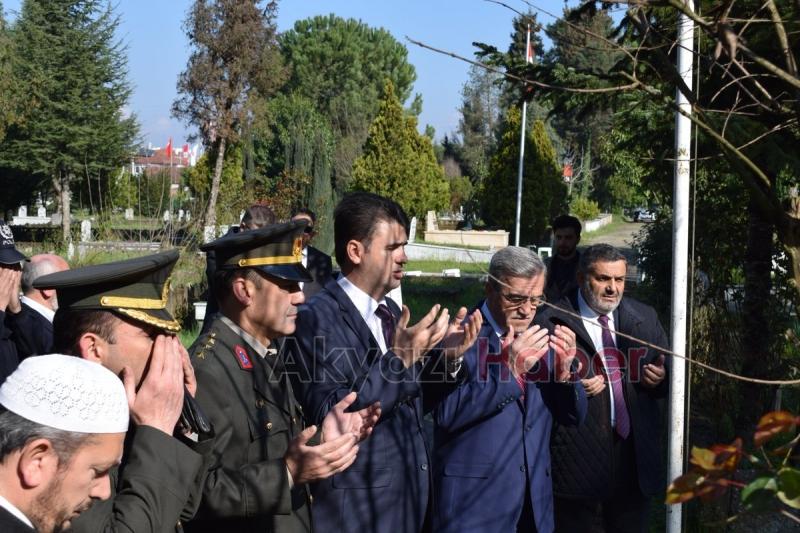 Akyazı’da Çanakkale Zaferini Anma Töreni Düzenlendi